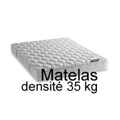 Matelas densité 35 kg Matelas densité 35 kg