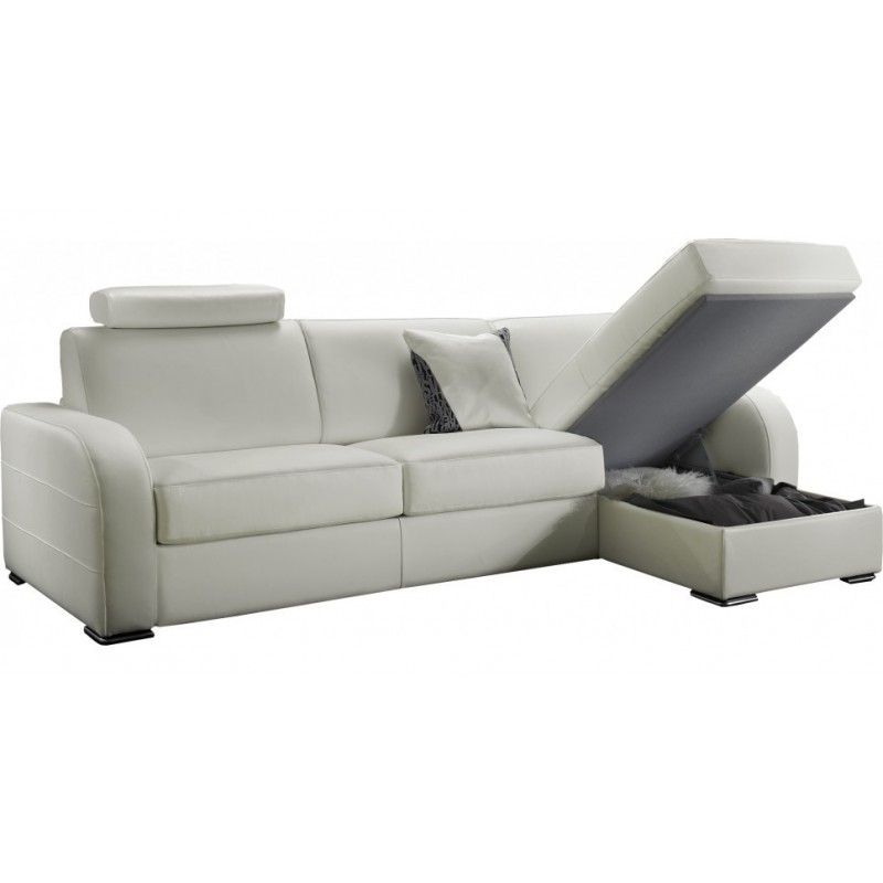 Canapé Lit Convertible Dangle Couchage Quotidien