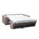 Canapé lit rapido convertible tissu beige