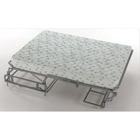 Option sommier avec matelas 18 cm