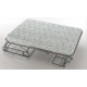 Option sommier avec matelas 18 cm