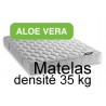 Option Matelas densité 35 kg