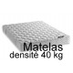 Matelas densité 40 kg