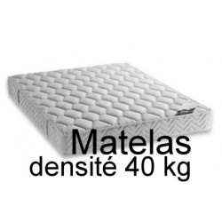 Matelas densité 40 kg