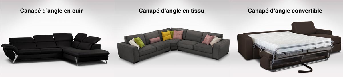 Canape D Angle Gauche Pas Cher