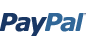 Paiement avec PayPal